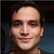 Estudiante del décimo ciclo enseña (historia, Medicina , biología)
